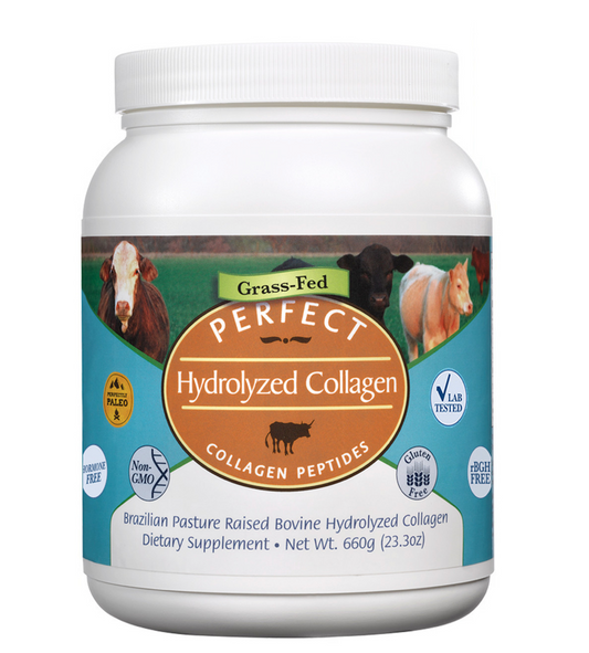 Hydrolyzed Collagen