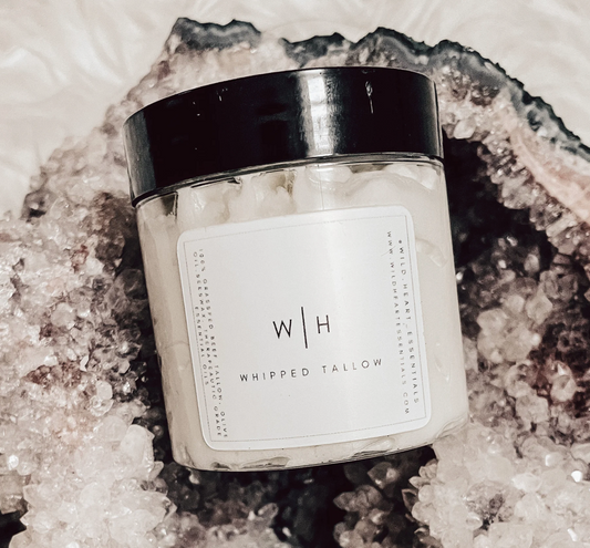 Organic Whipped Tallow Balm