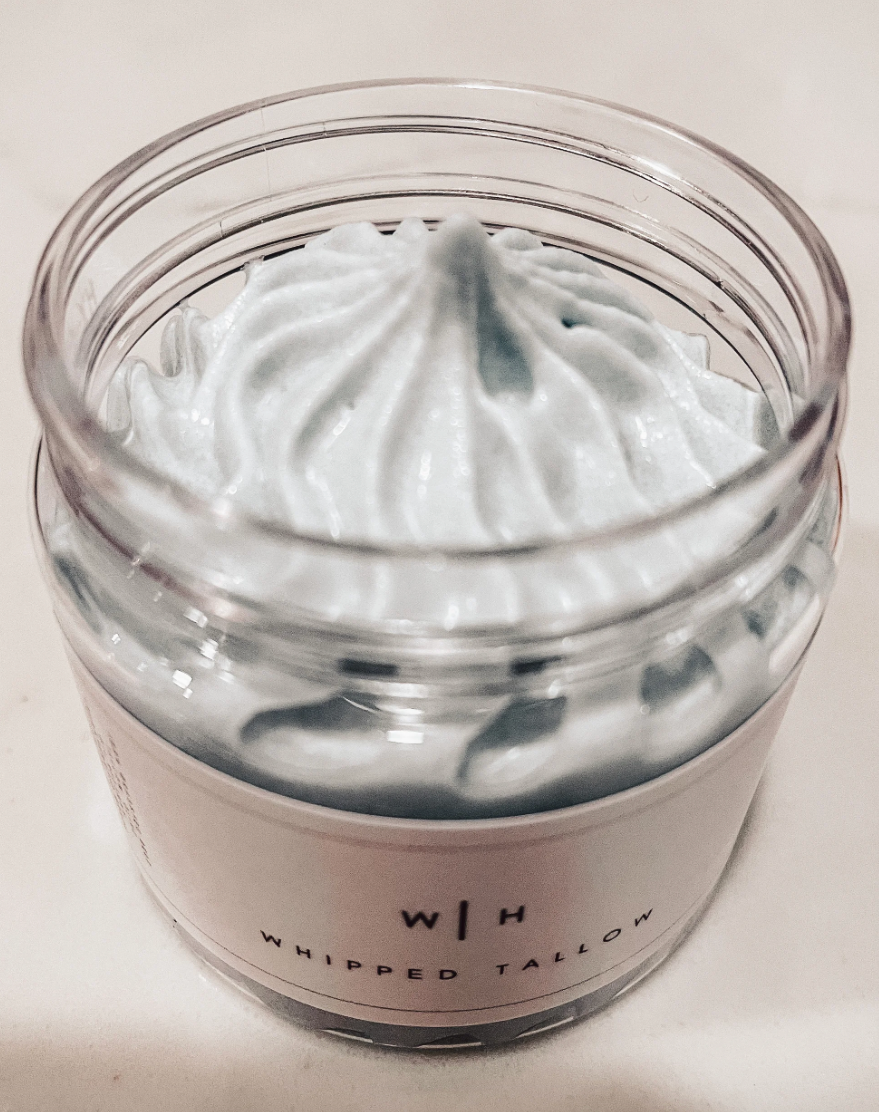 Tallow Radiance Face Balm 2oz