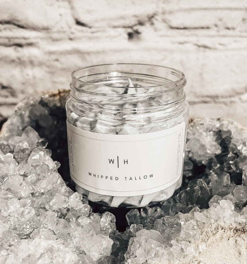 Tallow Radiance Face Balm 2oz