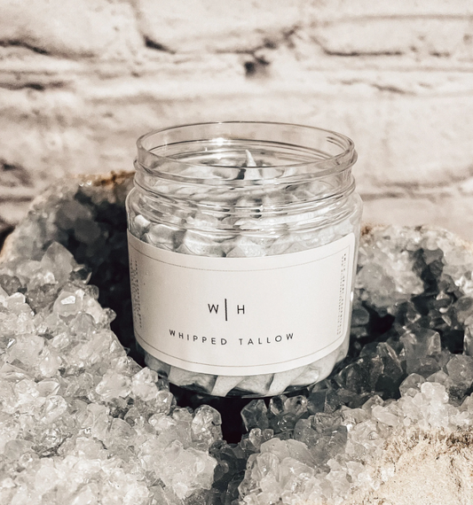 Tallow Radiance Face Balm 2oz