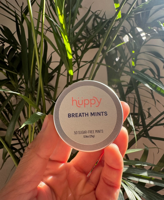 Breath Mint Tin