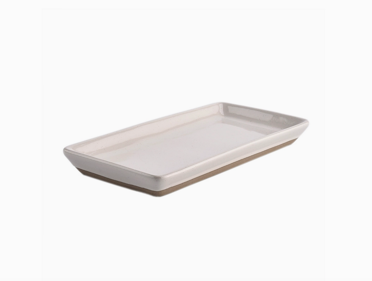 Stoneware Tray