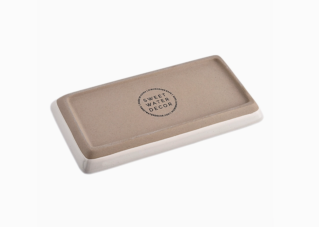 Stoneware Tray