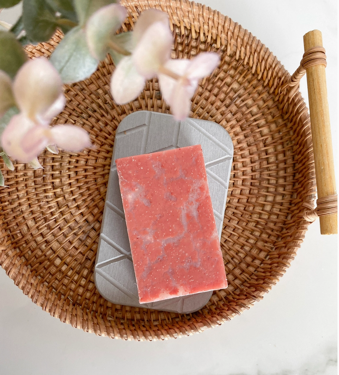Diatomite Quick Dry Soap Dish