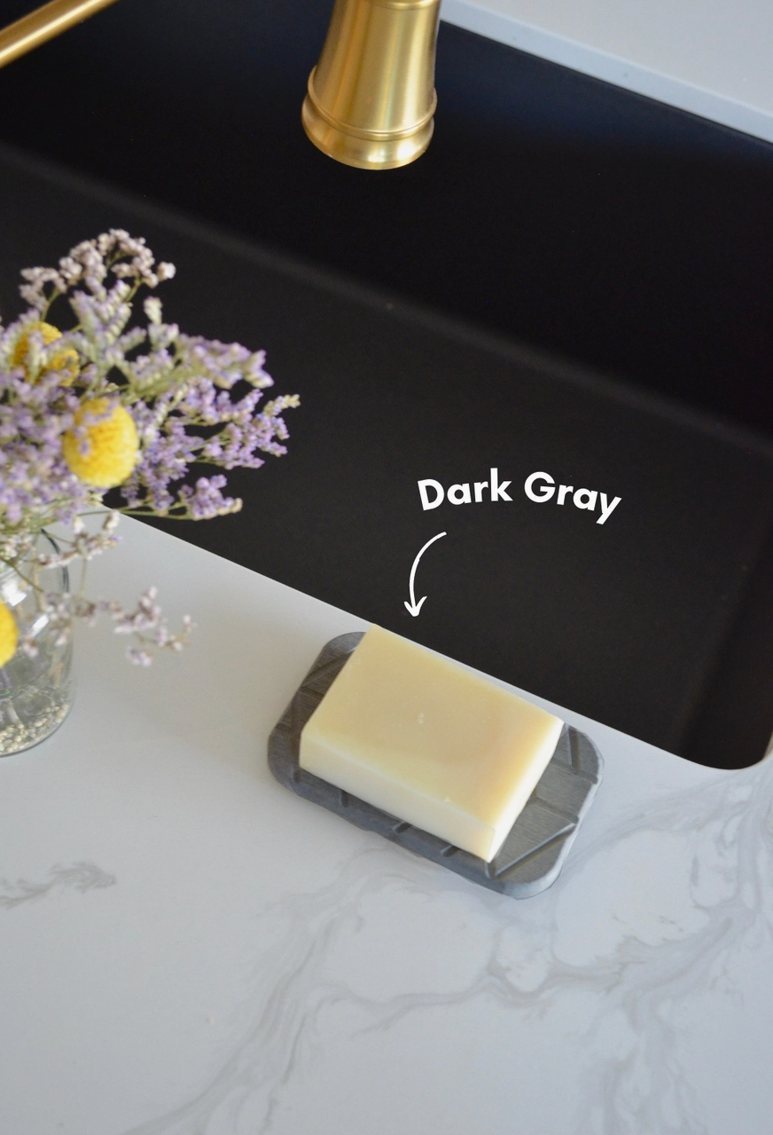 Diatomite Quick Dry Soap Dish