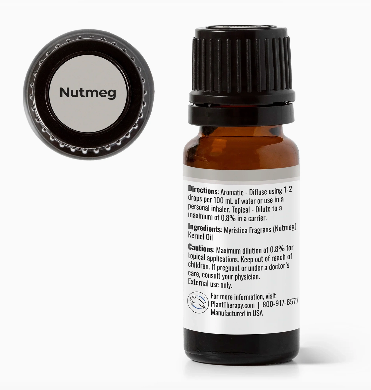 Essential Oil - Nutmeg