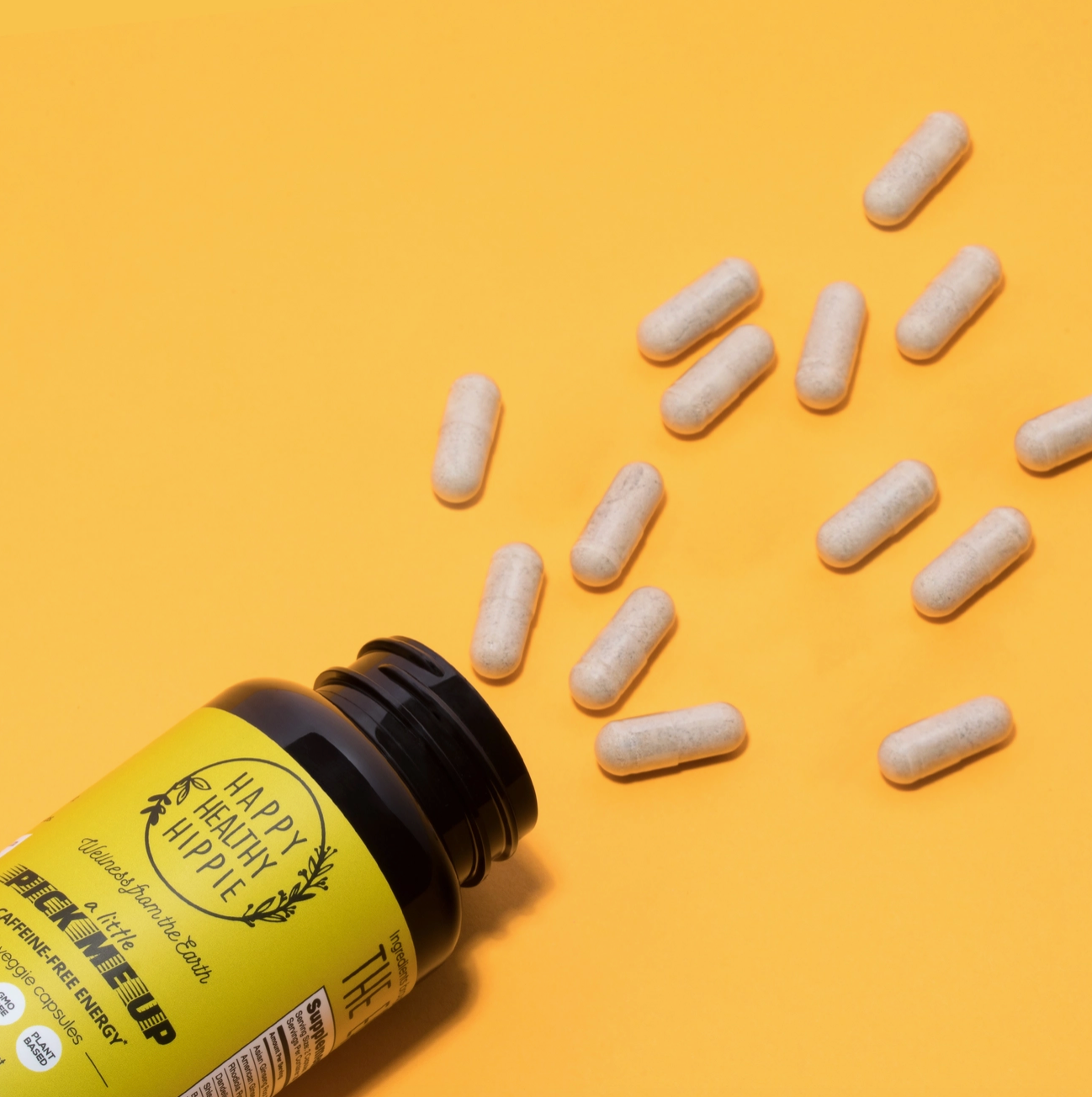 A Little Pick Me Up Energy Supplement