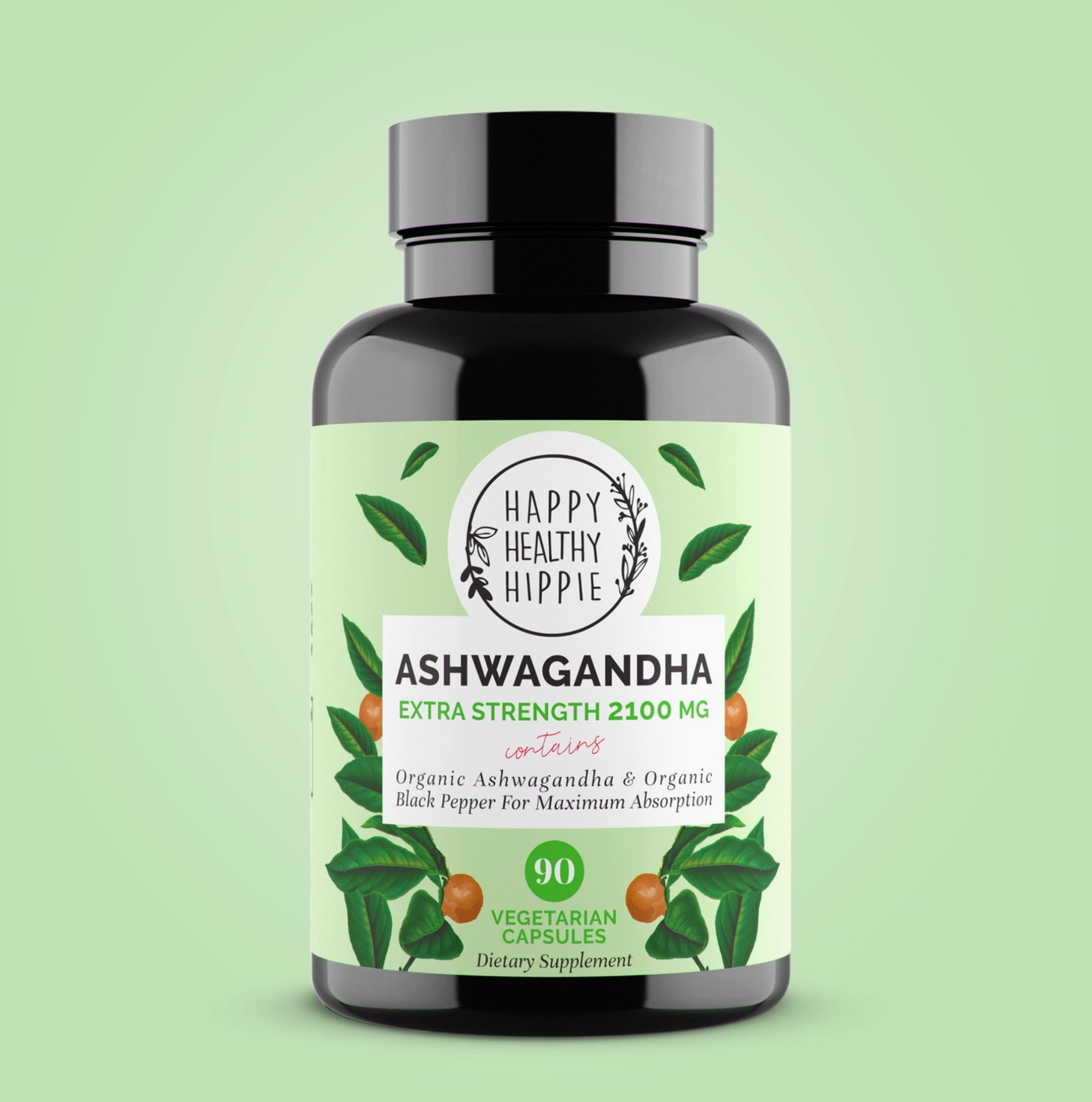 Ashwagandha (Organic)