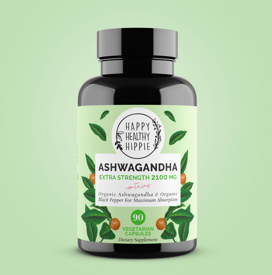 Ashwagandha (Organic)