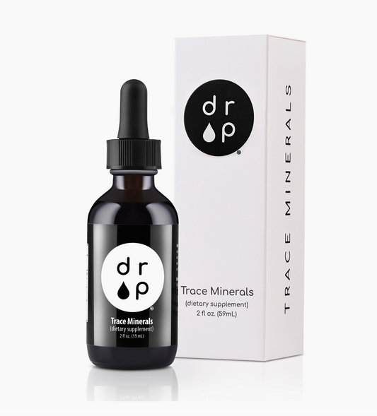 Trace Minerals Supplement 2oz Supplement