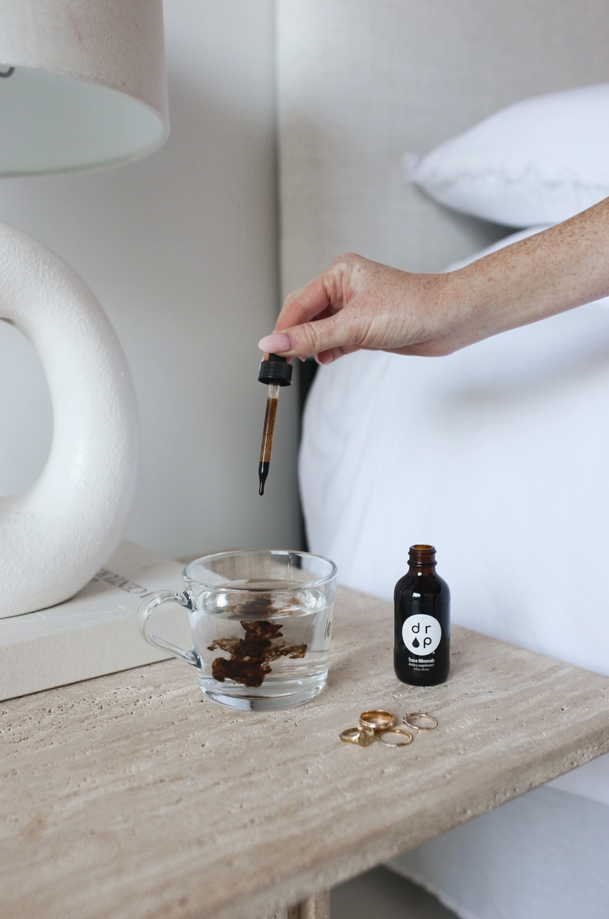 Trace Minerals Supplement 2oz Supplement