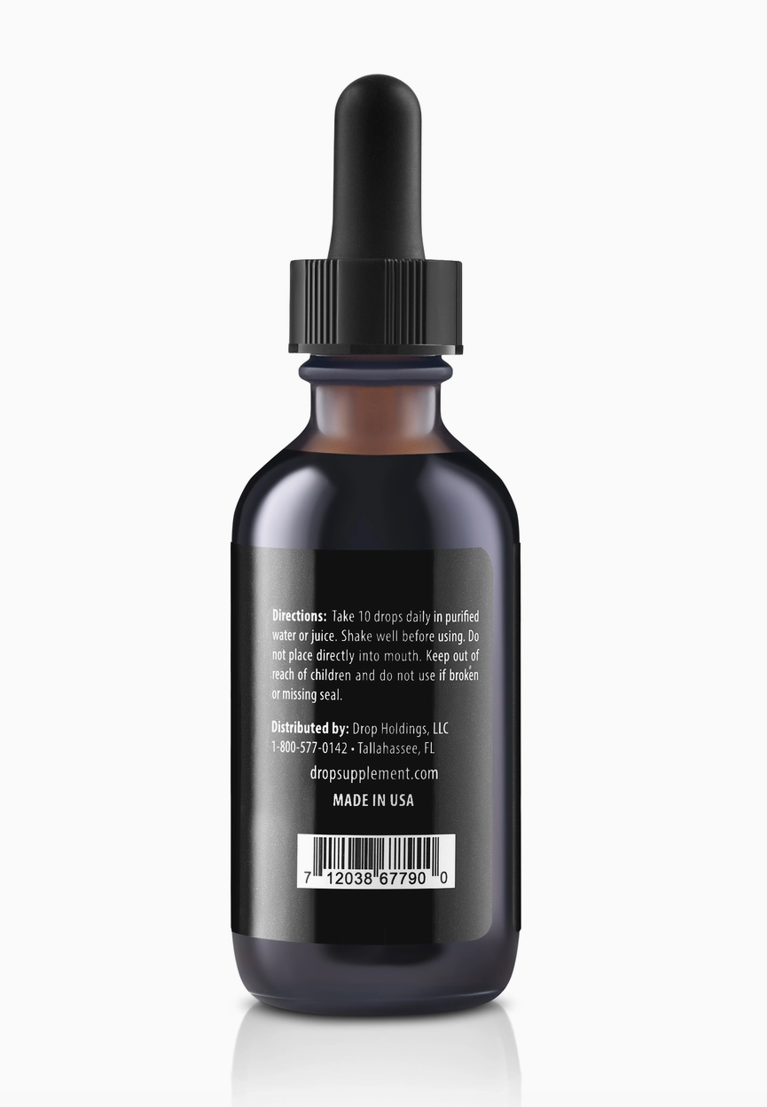 Trace Minerals Supplement 2oz Supplement