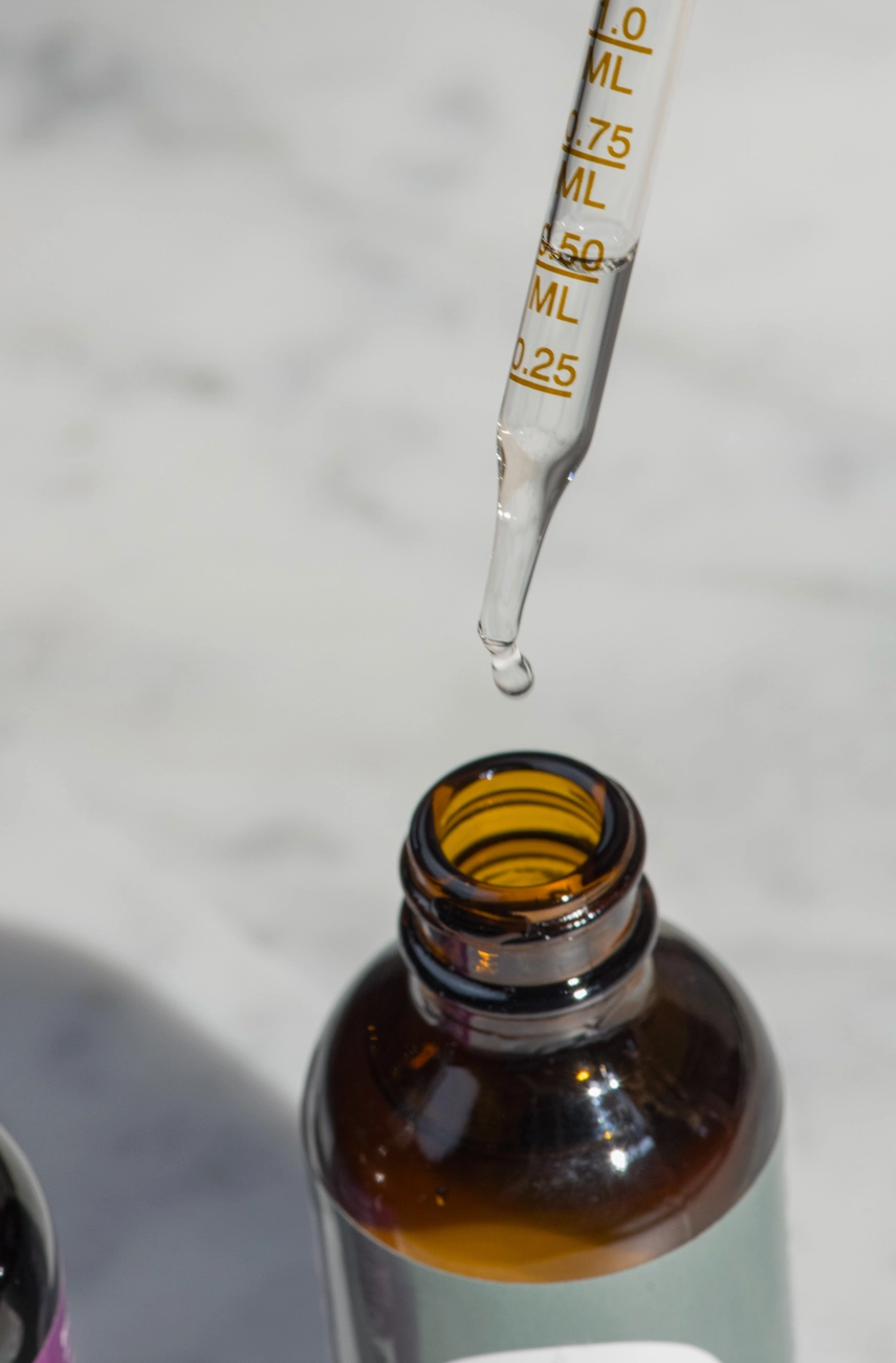 Vitamin D3 + K2 2oz Supplement