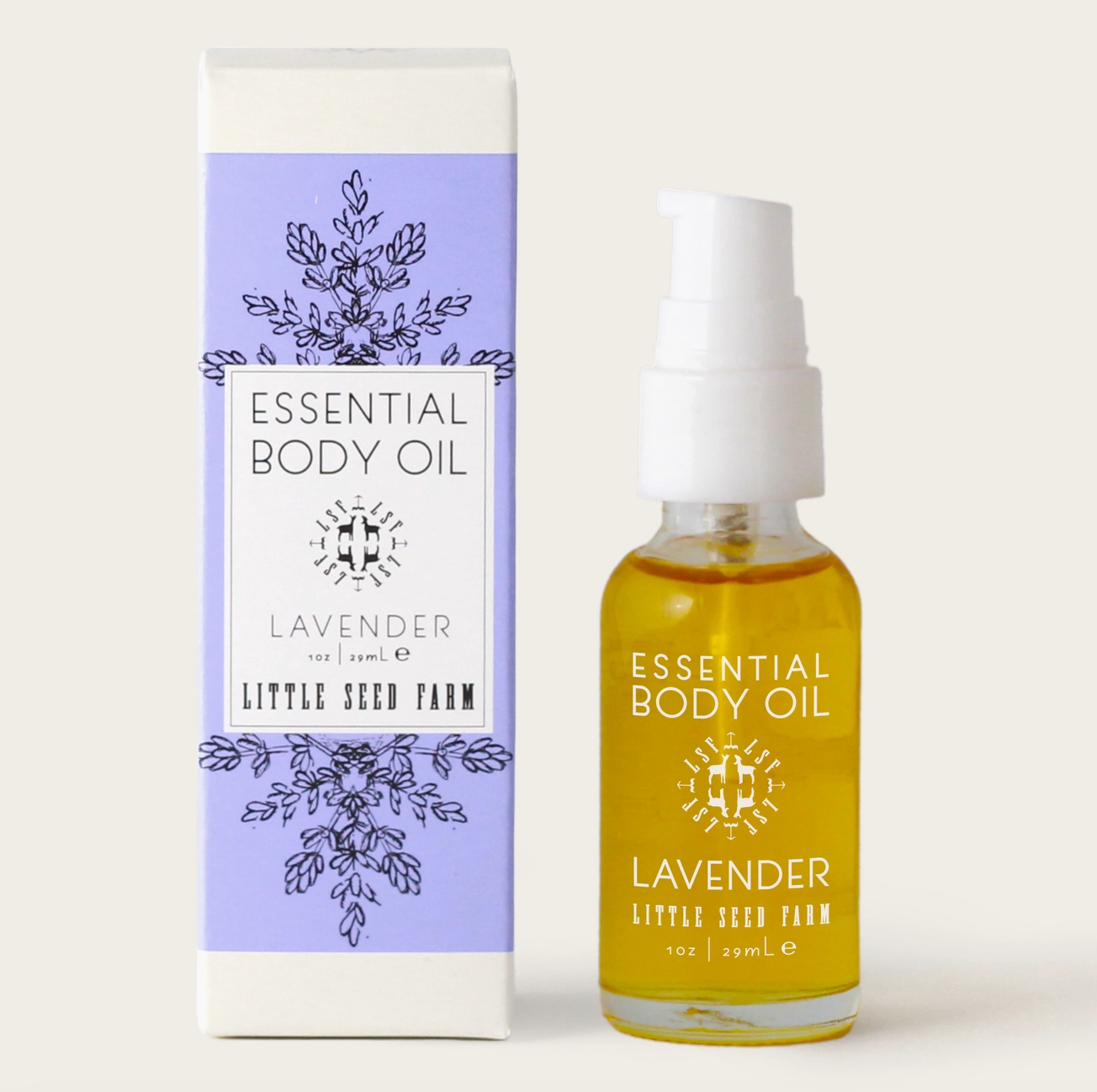 Body Oil