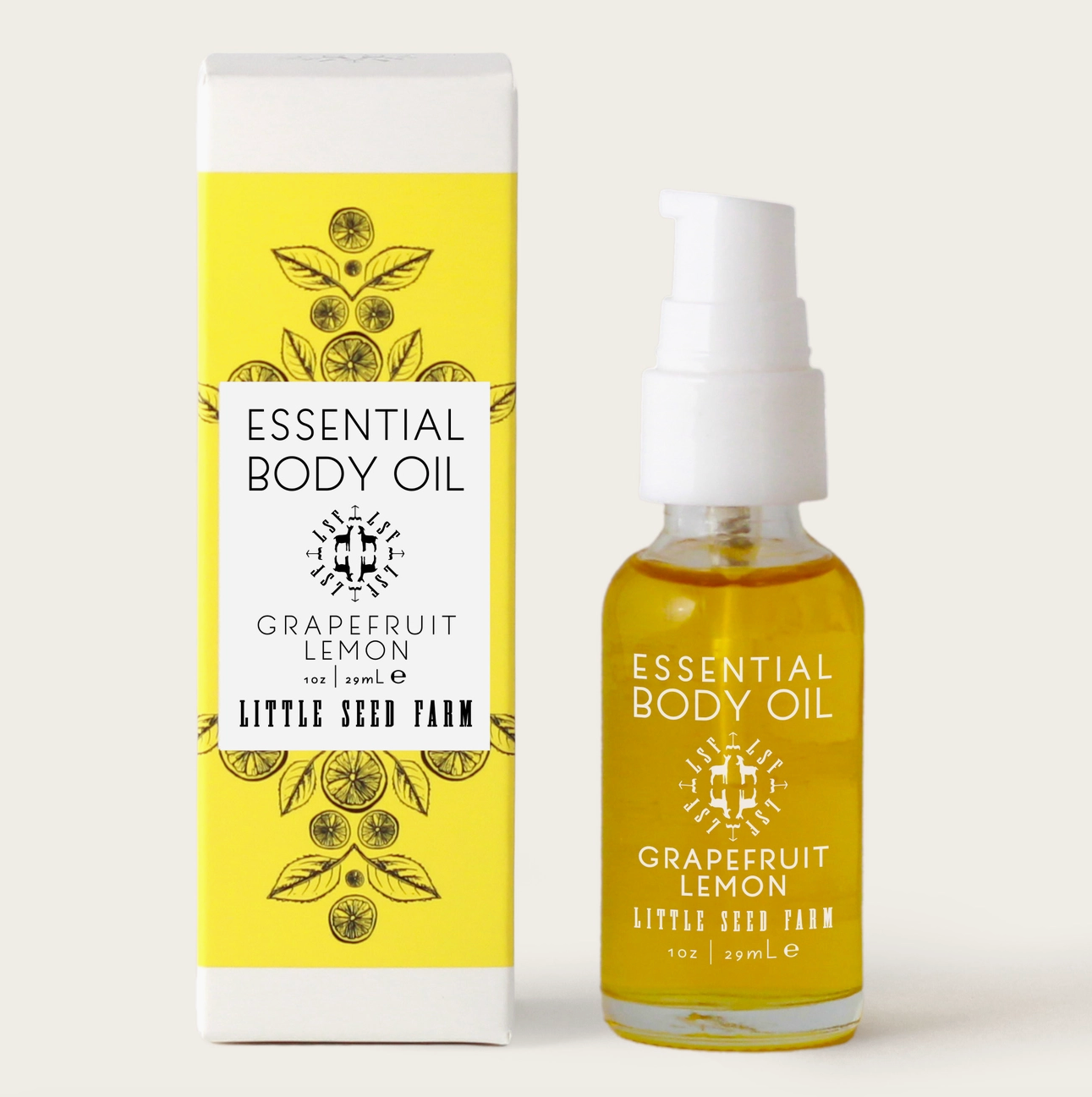 Body Oil