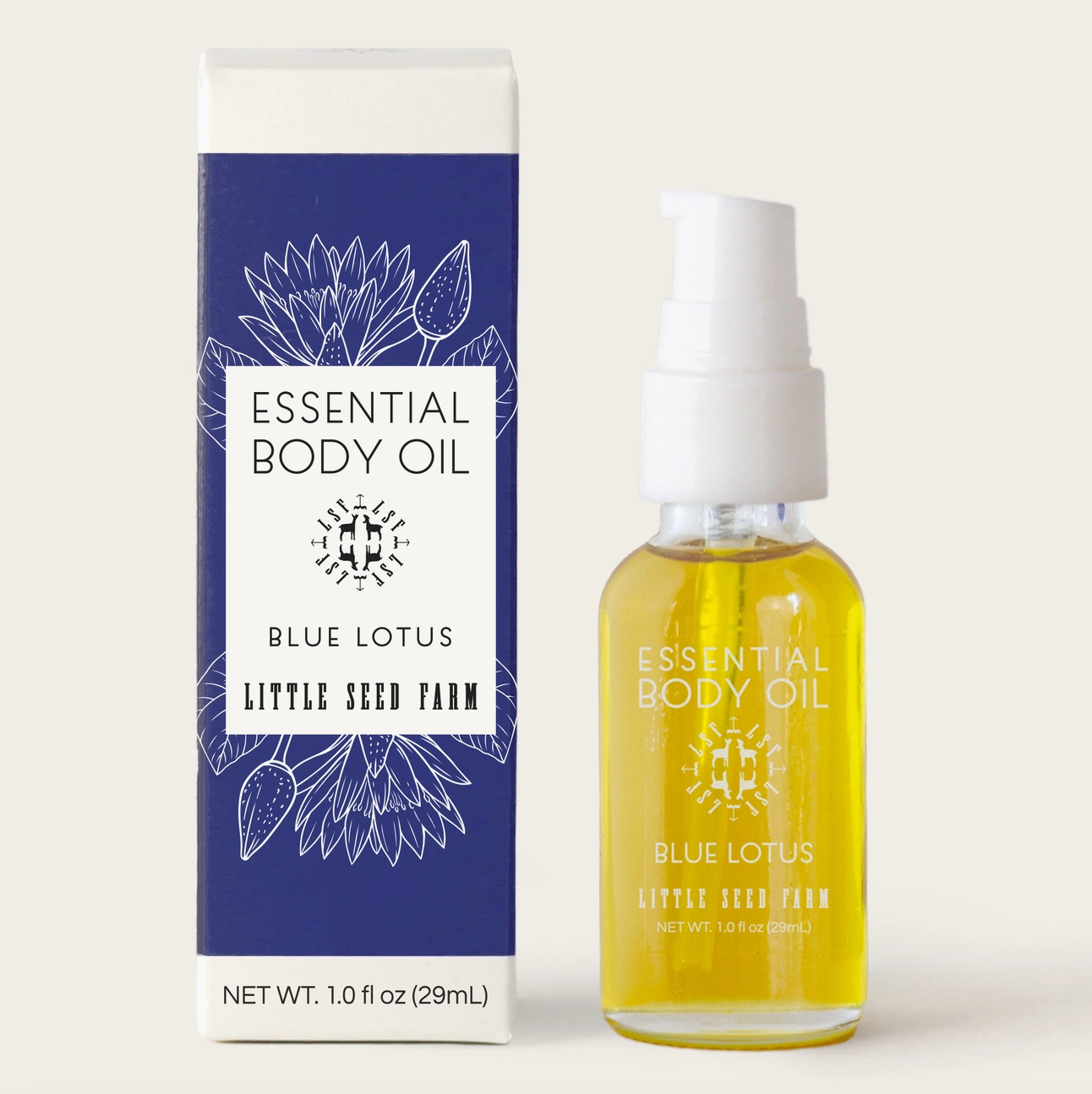 Body Oil