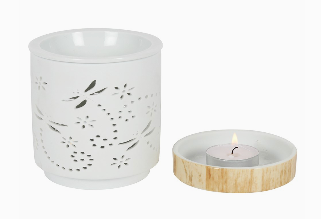Essential Oil/Wax Melt Burner