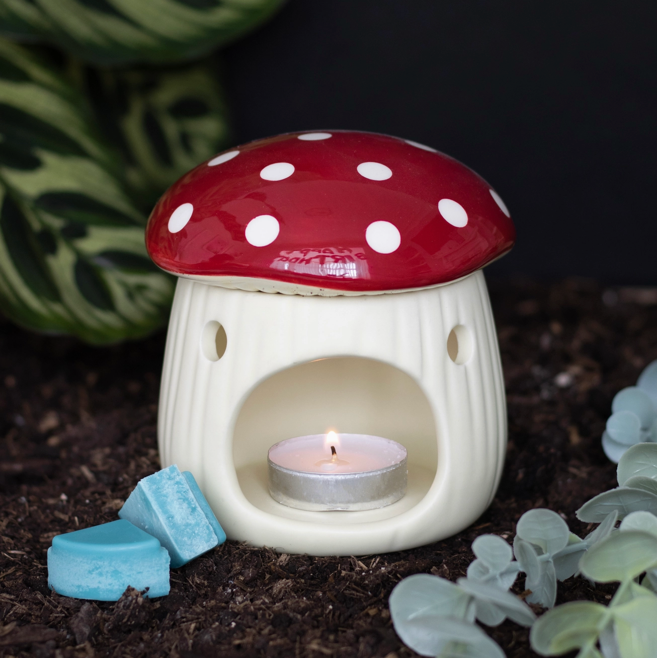 Essential Oil/Wax Melt Burner