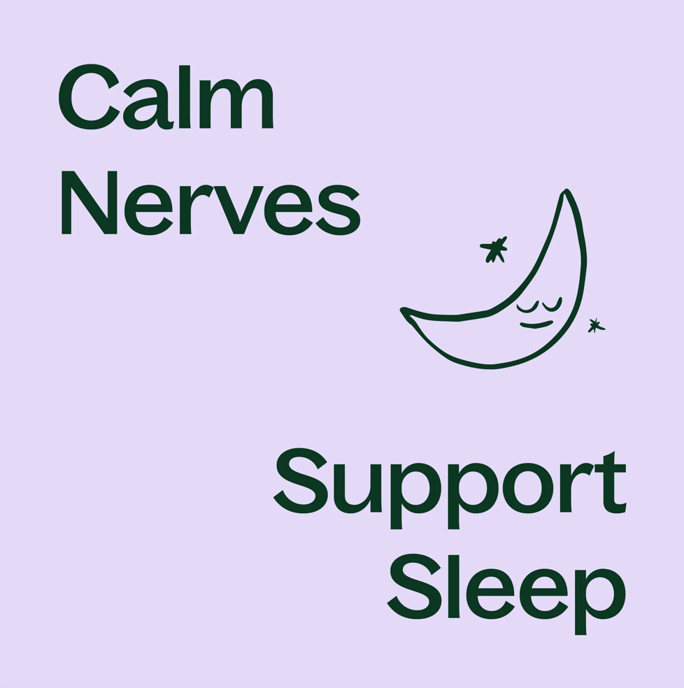 Passion Flower Herbal Supplement (Calm Nerves) 120 capsules