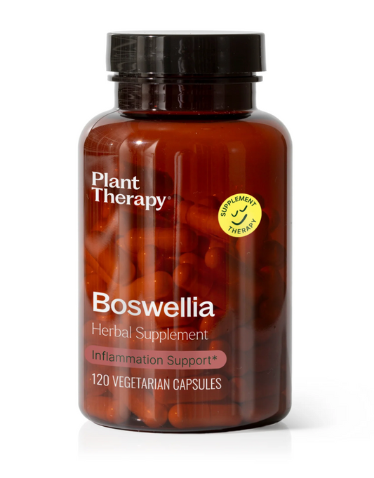 Boswellia Herbal Supplement (Inflammation Support) 120 capsules