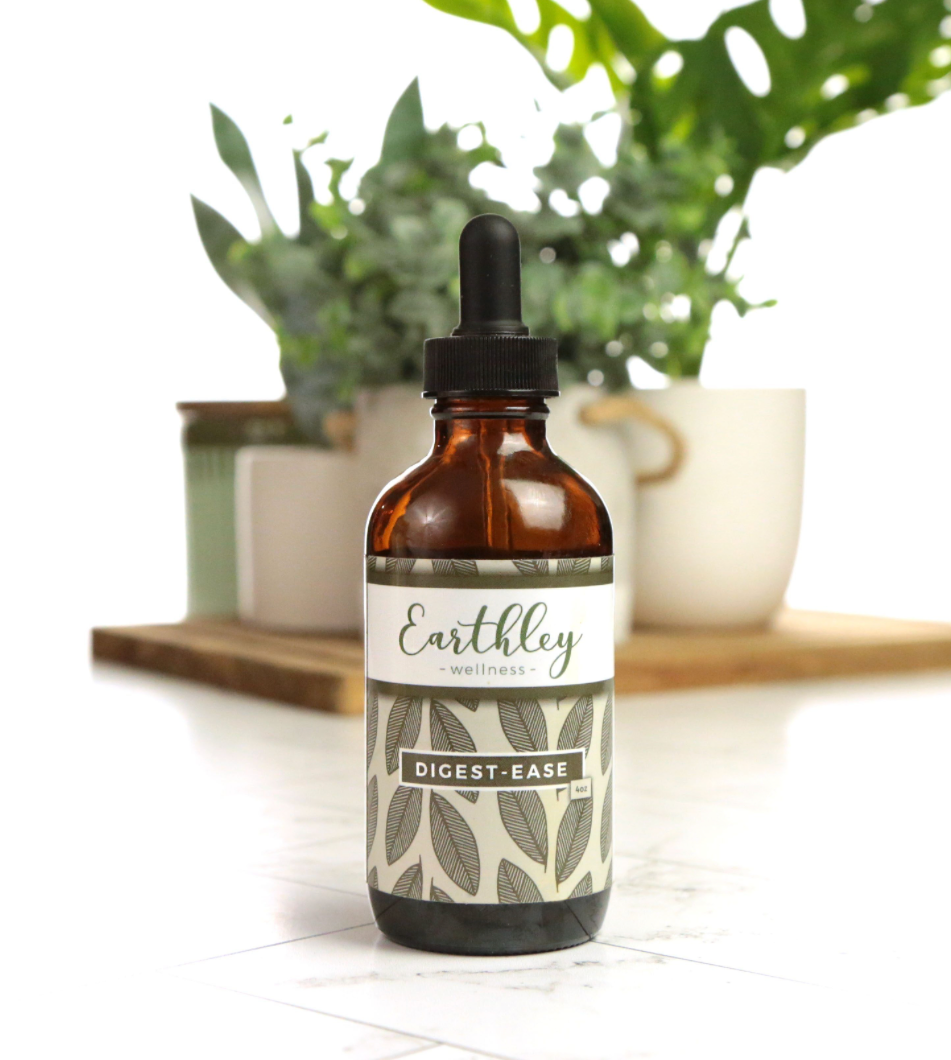 Digest Ease 2oz Tincture