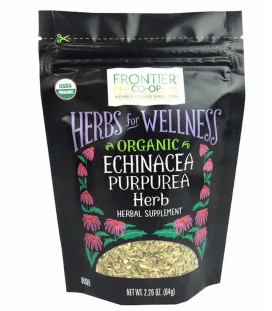 Echinacea Purpurea (Organic) 2.26oz