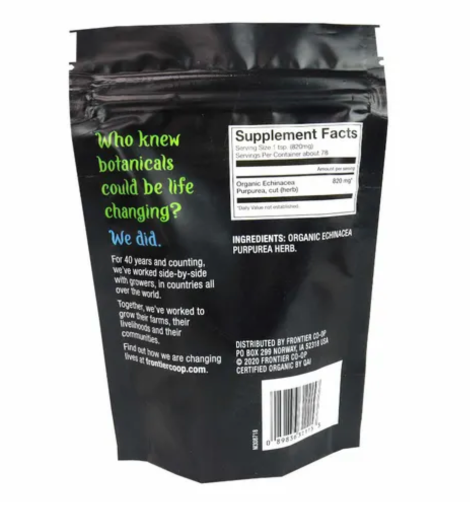 Echinacea Purpurea (Organic) 2.26oz