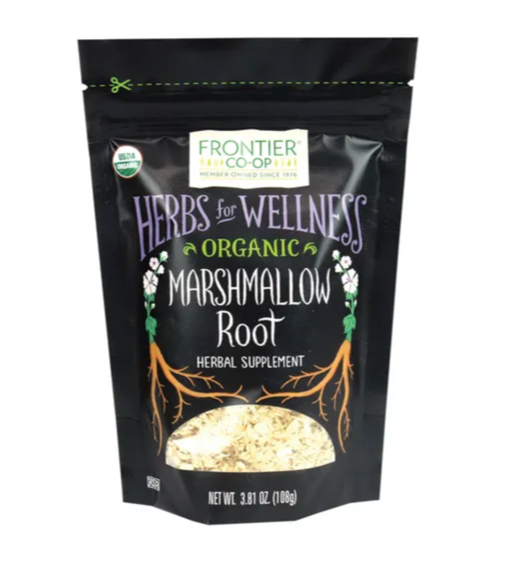 Marshmallow Root (Organic) 3.81oz
