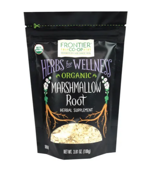 Marshmallow Root (Organic) 3.81oz