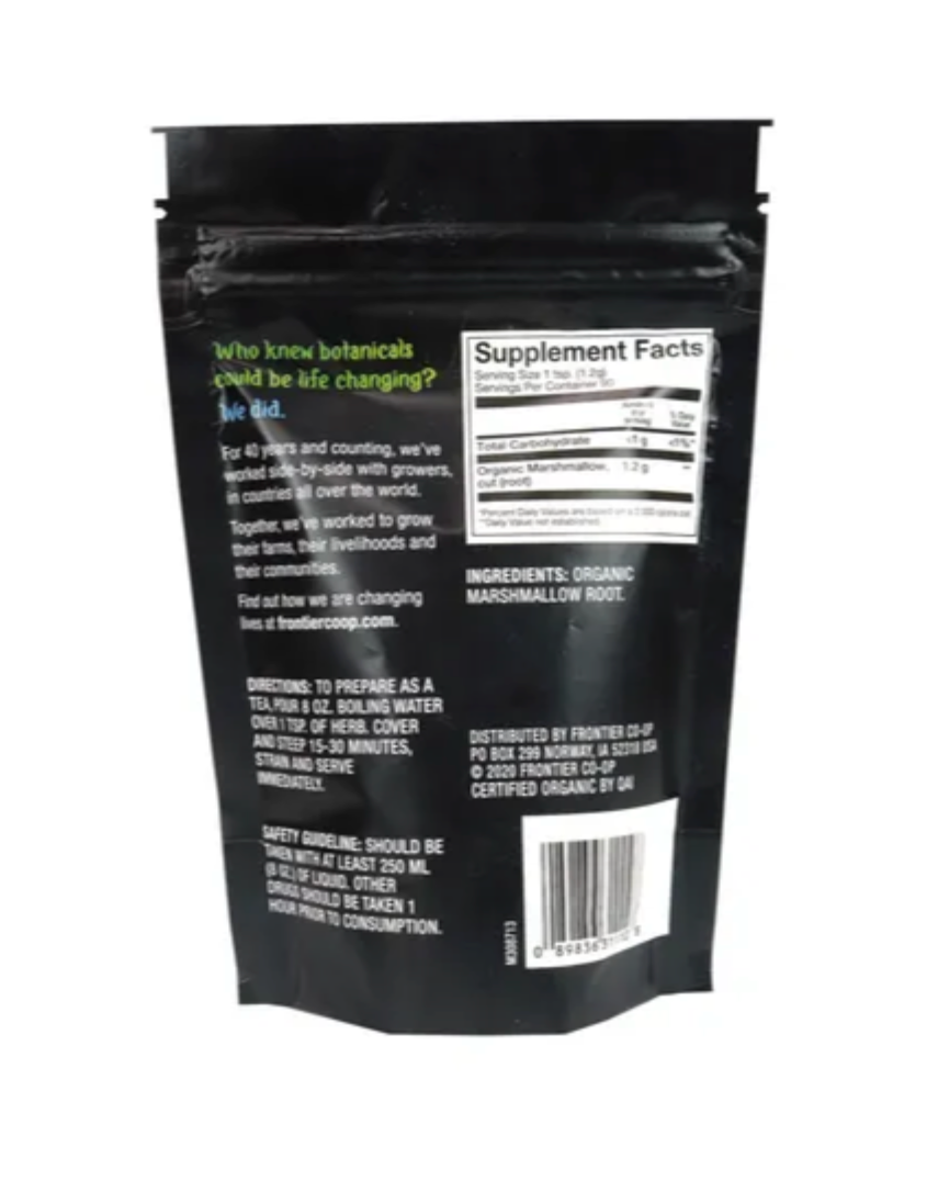 Marshmallow Root (Organic) 3.81oz