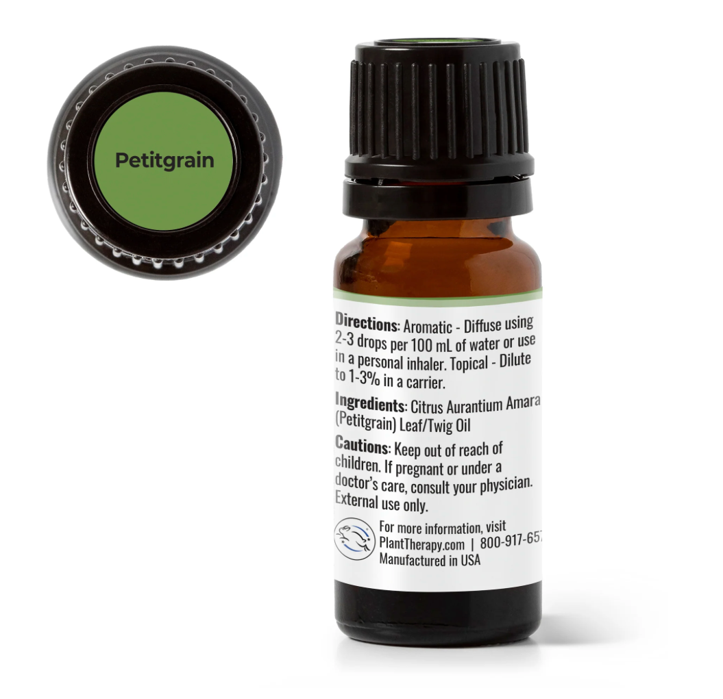 Essential Oil - Petitgrain