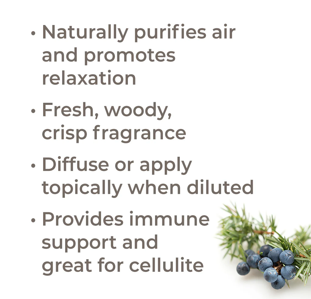 Essential Oil - Juniper Berry