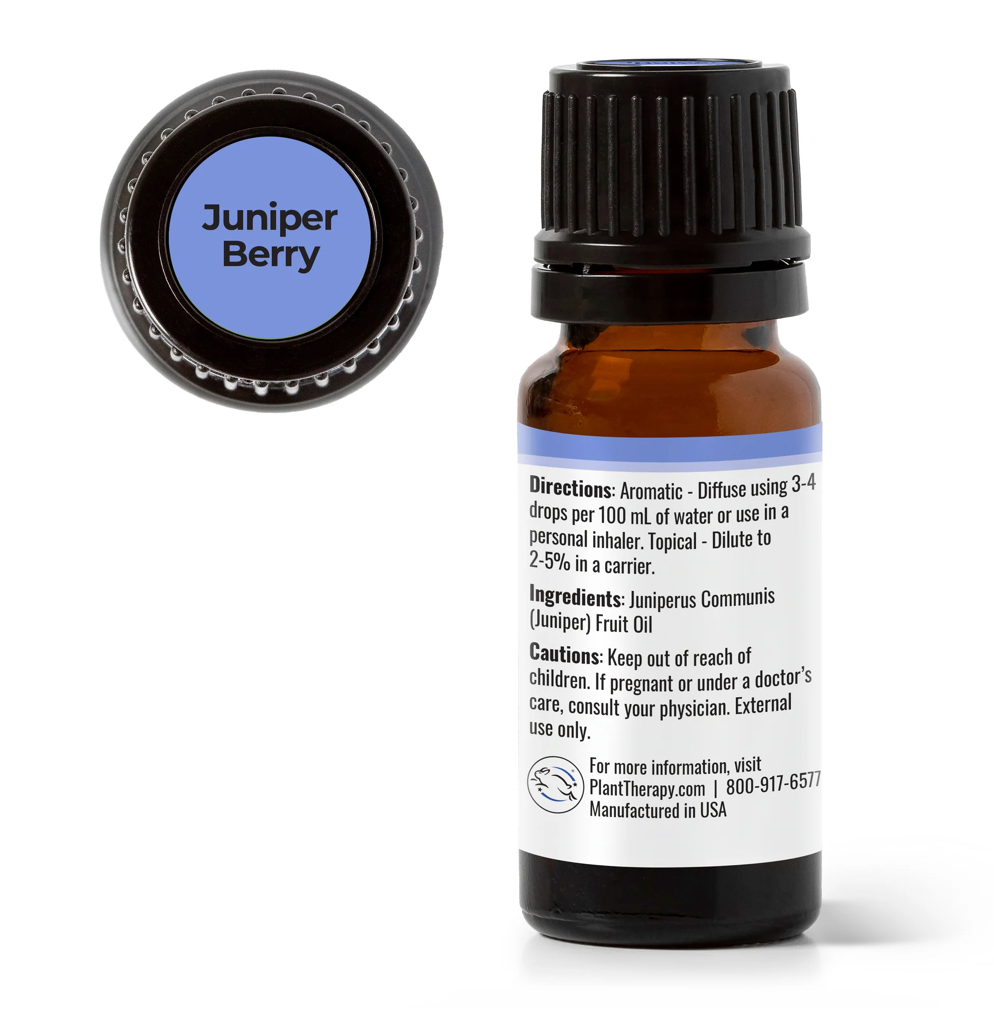 Essential Oil - Juniper Berry
