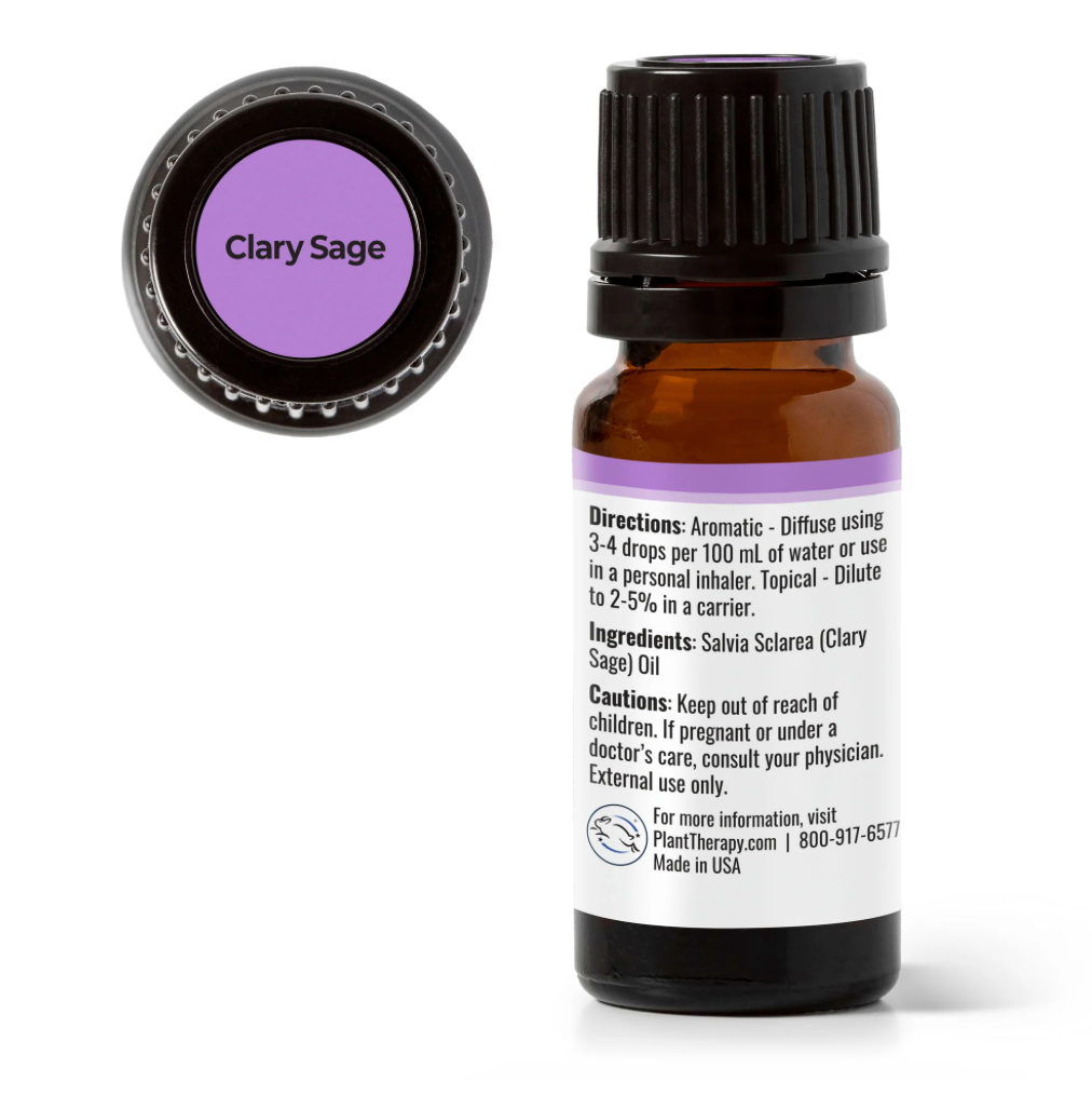 Essential Oil - Clary Sage