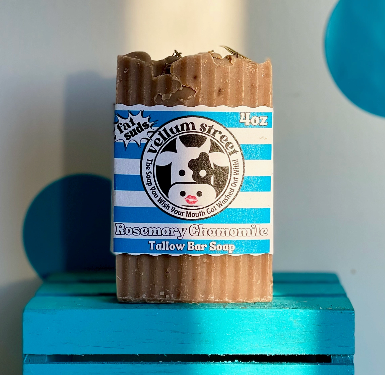 Tallow Bar Soap