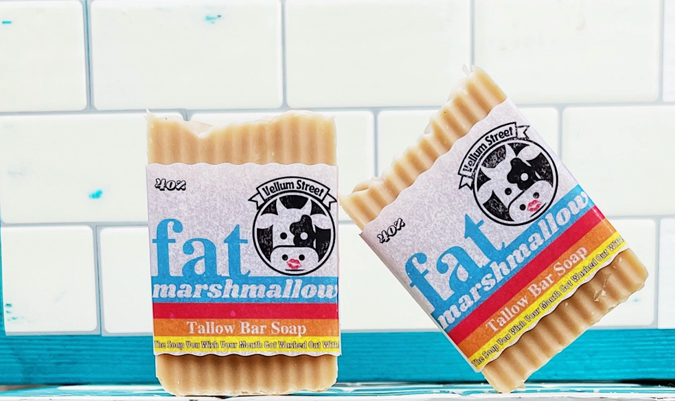 Tallow Bar Soap