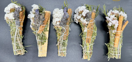Sage Bundle/Smudge Stick