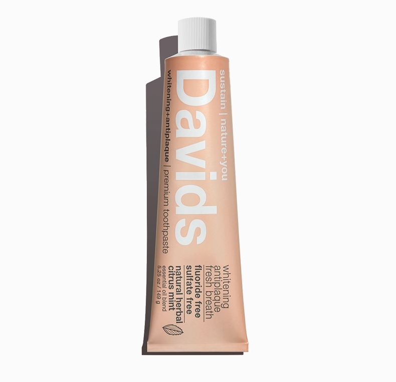 Davids Toothpaste