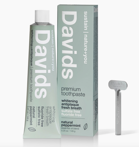 Davids Toothpaste