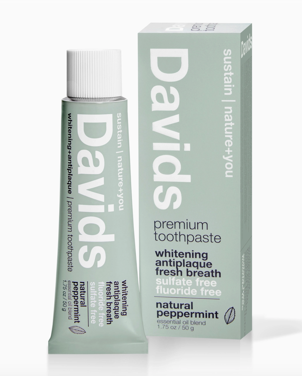 Davids Toothpaste