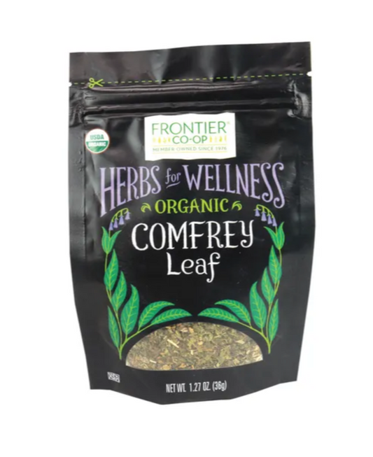 Comfrey Leaf (Organic) 1.27oz