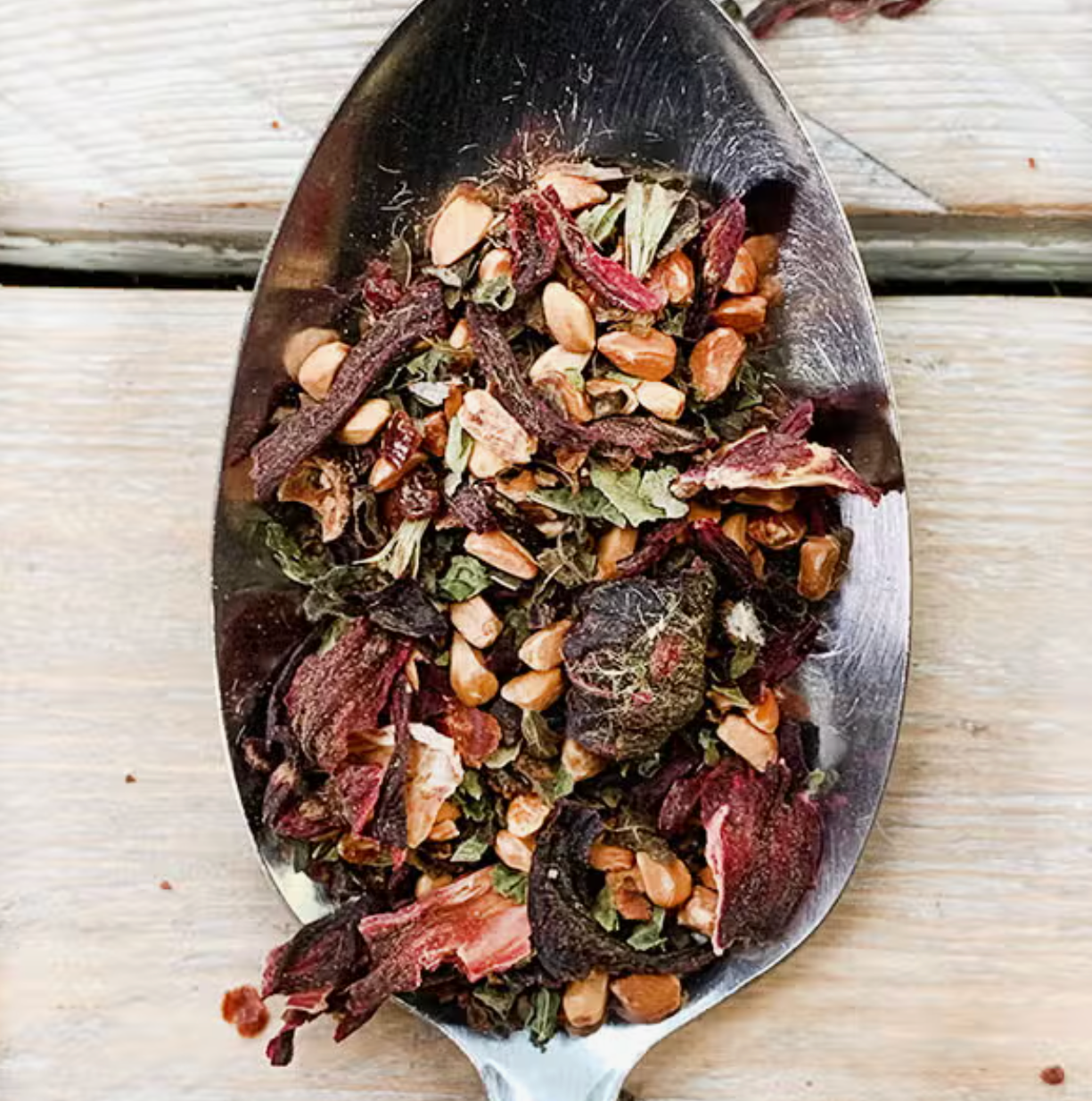 Herbal Tea -AphrodiTea