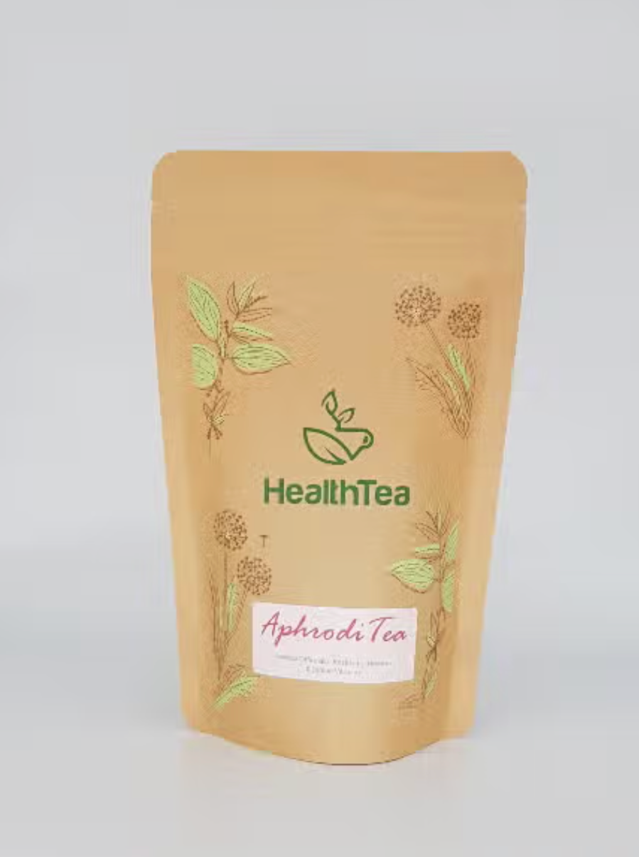 Herbal Tea -AphrodiTea