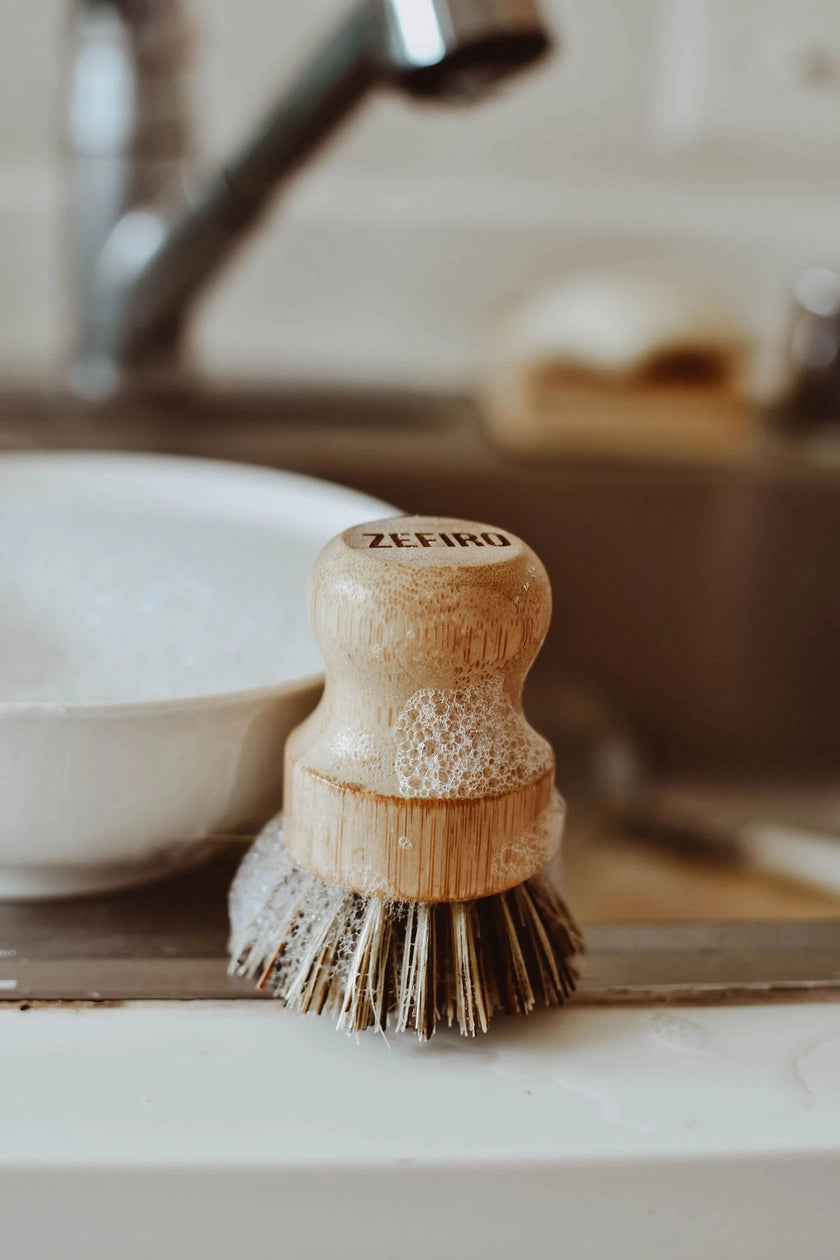 Sisal Dish Brush