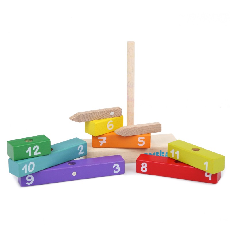Clock Toy