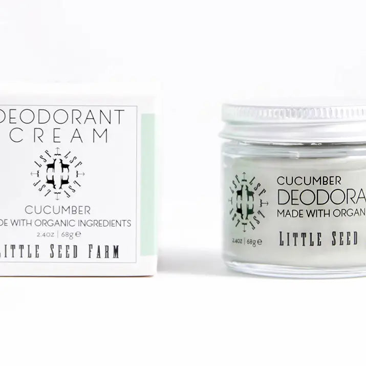 Deodorant Cream
