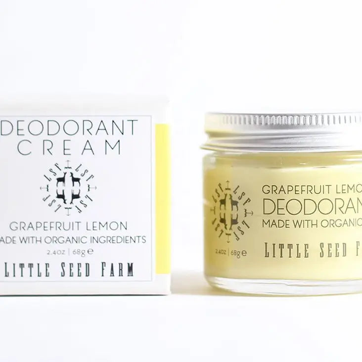 Deodorant Cream