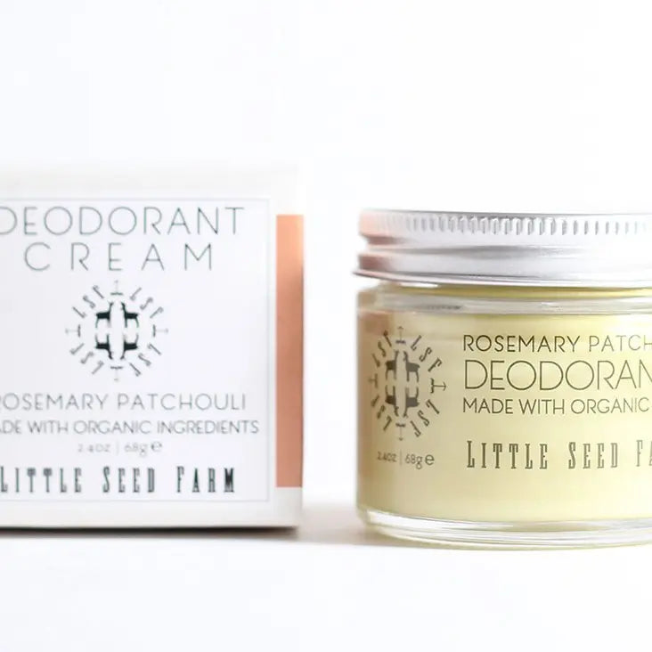 Deodorant Cream