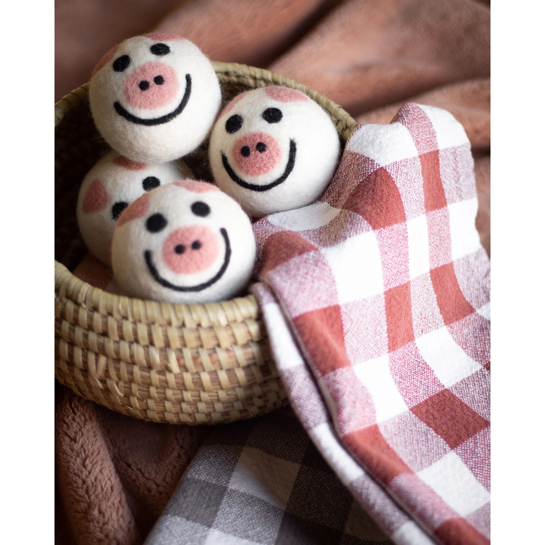 Wool Dryer Balls
